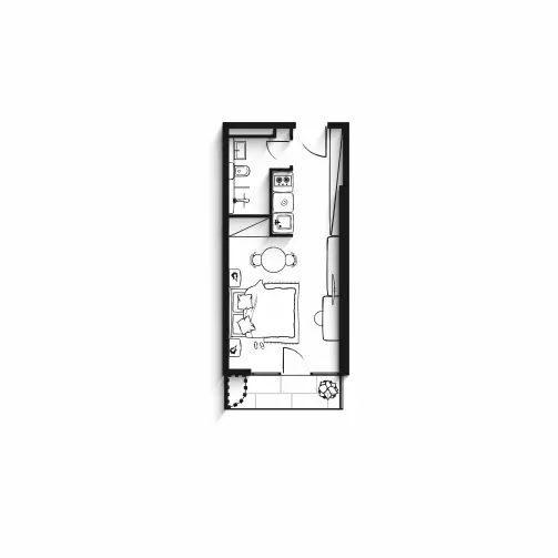 Studio Layout preview