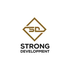 Strong Development logo